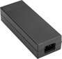 MicroConnect POEINJ-15W Injecteur PoE Gigabit 15,4W IEEE 802.3af 48V pour Caméra Réseau, Point d'Accès, Port Unique avec Alimentation 100-220V