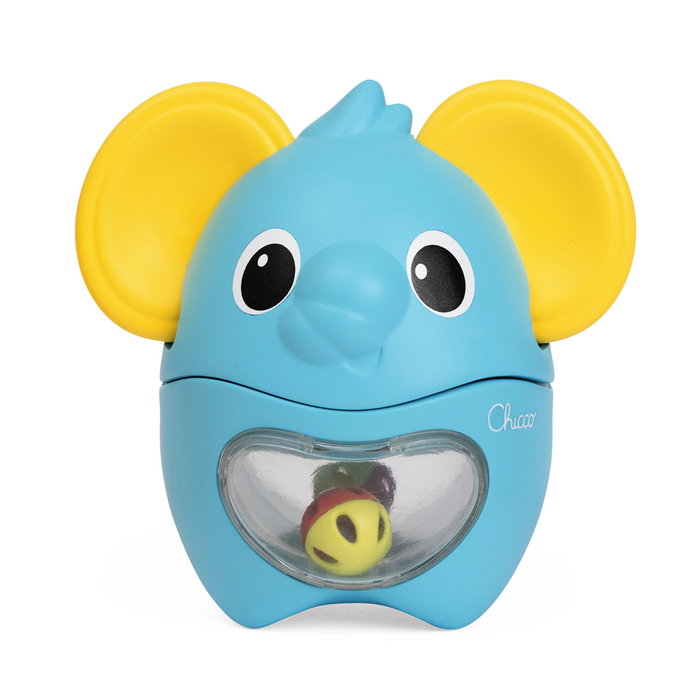 Chicco Jouet d'éveil Animalitos Encajables 00012154000000 - Animaux à empiler avec effets sonores et visuels - 6 mois et plus