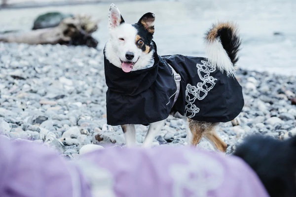 Hurtta Drizzle Noir Taille 25 Hurtta Drizzle Noir Taille 25