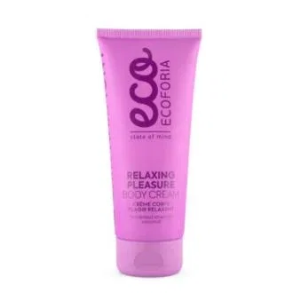 ECOFORIA Relaxing Pleasure Crème Corporelle 200 ml Eco ECOFORIA Relaxing Pleasure Crème Corporelle 200 ml Eco