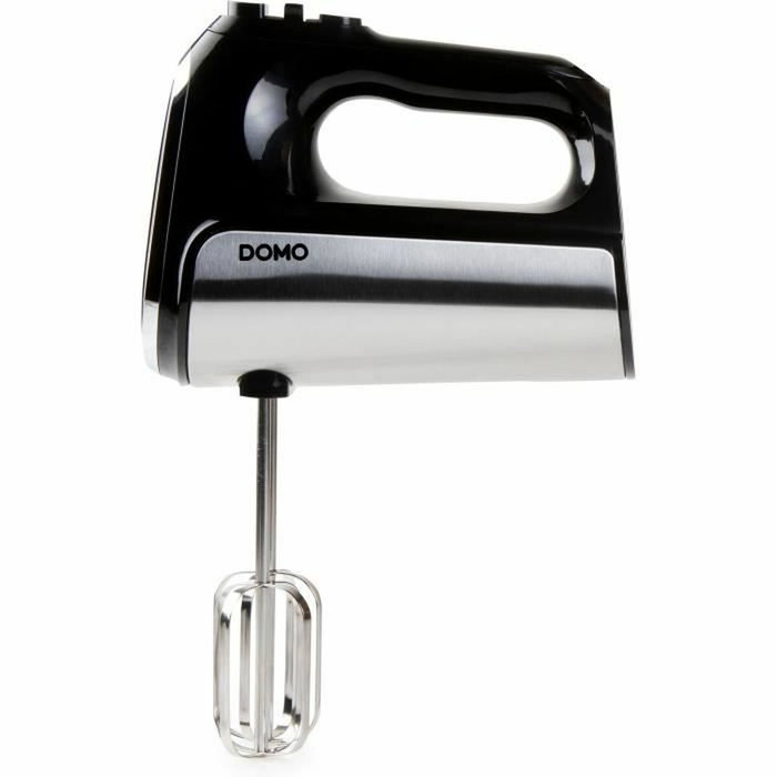 Domo Batteur électrique DO9258M 800W Noir / Acier Domo Batteur électrique DO9258M 800W Noir / Acier