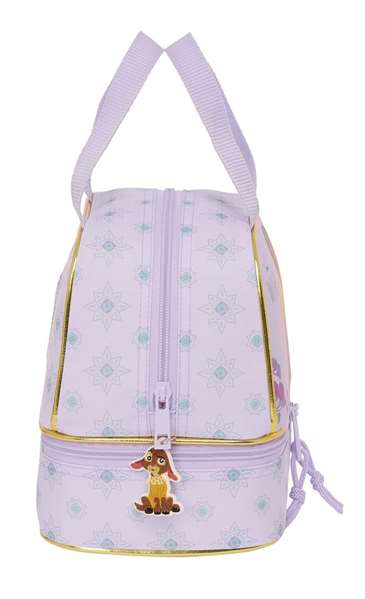 Safta Boîte à goûter pour enfant Wish 20 x 20 x 15 cm - Recommandé à partir de 3 ans