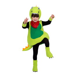 My Other Me Déguisement Dinosaure Vert 3-4 Ans (4 Pièces) extra_attributes_Taille: 3-4 Ans