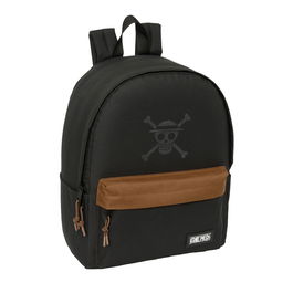 Cartable One Piece Noir 31 x 40 x 16 cm