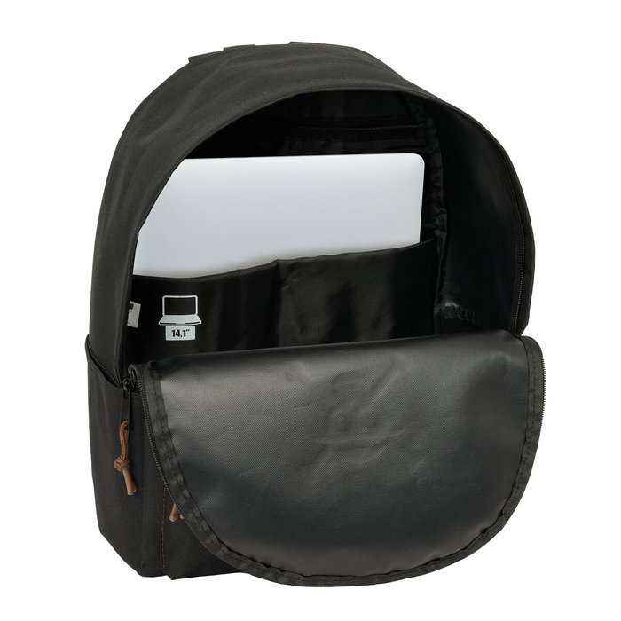 Cartable One Piece Noir 31 x 40 x 16 cm