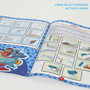 Kit de Dessin Stitch (6 Unités)