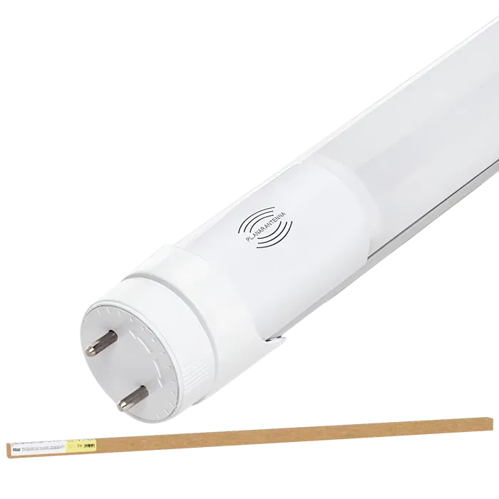 BX3 LIGHT Tube LED T8 18W 1800Lm 6000K 120cm avec Détecteur de Mouvement Micro-ondes (Arrêt Total) 40000H Modèle BX3-T8-06F-120-ATOCW pour Parkings, Garages BX3 LIGHT Tube LED T8 18W 1800Lm 6000K 120cm avec Détecteur de Mouvement Micro-ondes (Arrêt Total) 40000H Modèle BX3-T8-06F-120-ATOCW pour Parkings, Garages