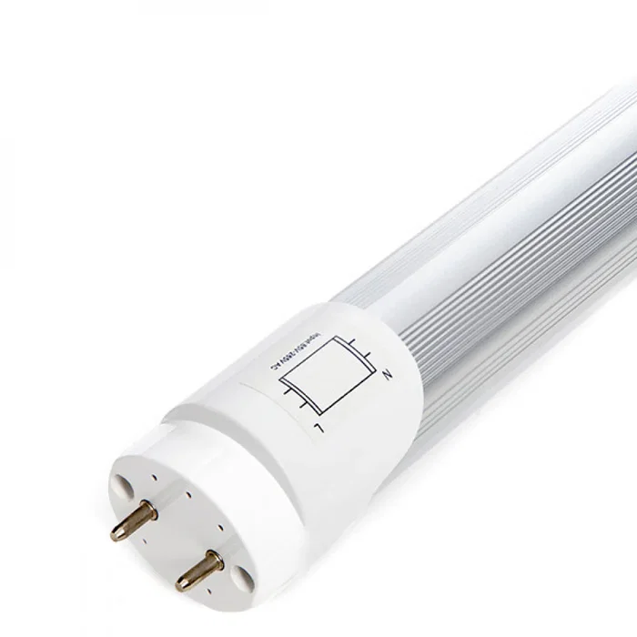 BX3 LIGHT Tube LED T8 18W 1800Lm 6000K 120cm avec Détecteur de Mouvement Micro-ondes (Arrêt Total) 40000H Modèle BX3-T8-06F-120-ATOCW pour Parkings, Garages BX3 LIGHT Tube LED T8 18W 1800Lm 6000K 120cm avec Détecteur de Mouvement Micro-ondes (Arrêt Total) 40000H Modèle BX3-T8-06F-120-ATOCW pour Parkings, Garages