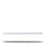 BX3 LIGHT Tube LED T8 18W 1800Lm 6000K 120cm avec Détecteur de Mouvement Micro-ondes (Arrêt Total) 40000H Modèle BX3-T8-06F-120-ATOCW pour Parkings, Garages