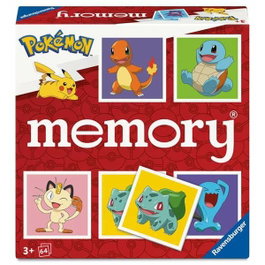 Ravensburger Pokémon Jeu de Cartes Memory