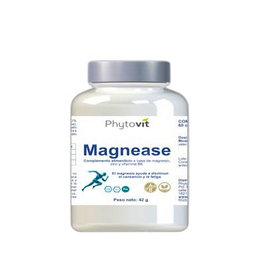 PHYTOVIT MAGNEASE 60 comprimés
