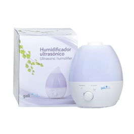 Galiplus Humidificateur à Ultrasons 2,4 L 1 u