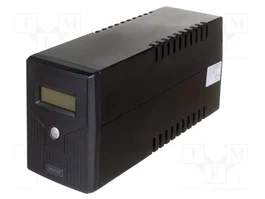 DIGITUS DN-170064-LCD-B 800VA 480W avec écran LCD