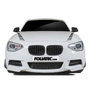 Foliatec Autocollant de Voiture Design Ombres Blanc (2 pièces)