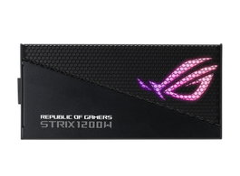 Asus ROG Strix 1200W Aura Ed. Black