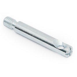 HERRAJES ALK Vis à goujon d7-45 M6 zincée avec empreinte Philips