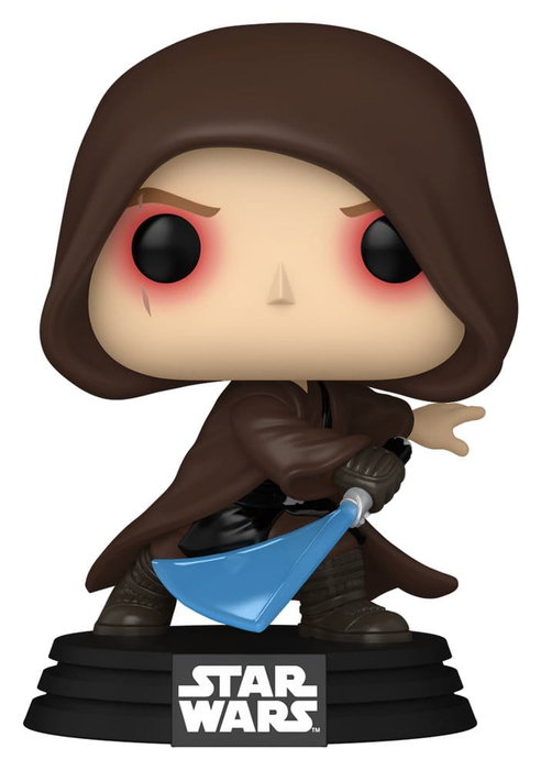 Funko Star Wars POP! Vinyl Darth Vader (Unarmored) Bobble Head Funko Star Wars POP! Vinyl Darth Vader (Unarmored) Bobble Head