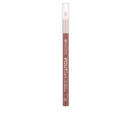Essence Crayon à Lèvres Poutline Soft Glide No 01 Like To Mauve It Nude Violet 0.62 g, Texture Crémeuse, Précision, Définition Des Lèvres