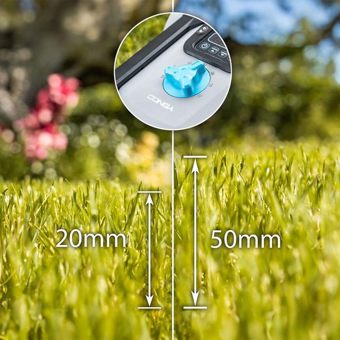 Robot tondeuse Cecotec GrassHopper 300