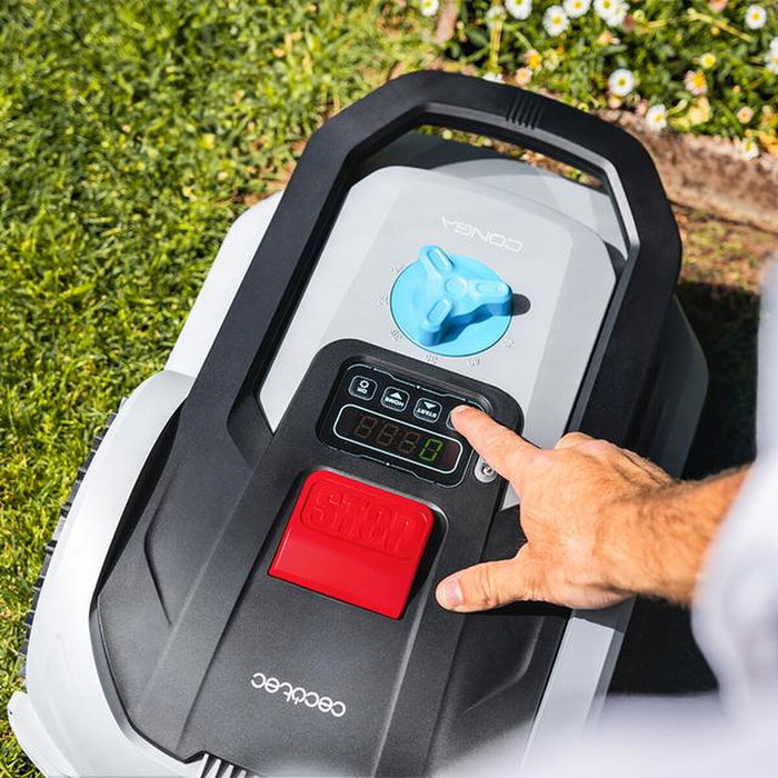 Robot tondeuse Cecotec GrassHopper 300