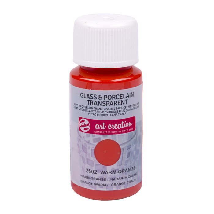 Talens Art Creation Peinture Acrylique Orange Chaud