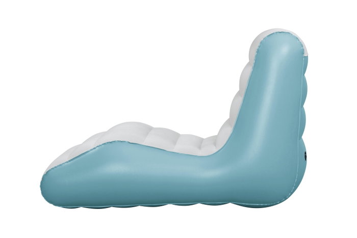 Bestway Sillon Gonflable Luxury 133x79x88 cm Intérieur 75127