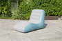 Bestway Sillon Gonflable Luxury 133x79x88 cm Intérieur 75127