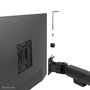 Neomounts DS45-600BL2 Support de table d'écran 10-32 pouces