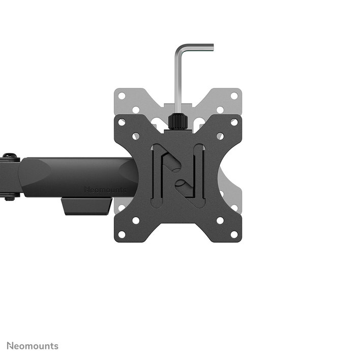 Neomounts DS45-600BL2 Support de table d'écran 10-32 pouces Neomounts DS45-600BL2 Support de table d'écran 10-32 pouces