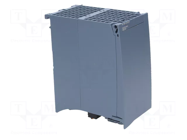 SIEMENS Alimentation à impulsions 192W 24VDC pour rail DIN S7-1500 SIEMENS Alimentation à impulsions 192W 24VDC pour rail DIN S7-1500