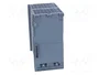 SIEMENS Alimentation à impulsions 192W 24VDC pour rail DIN S7-1500