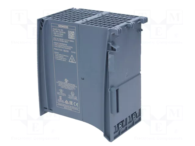 SIEMENS Alimentation à impulsions 192W 24VDC pour rail DIN S7-1500 SIEMENS Alimentation à impulsions 192W 24VDC pour rail DIN S7-1500
