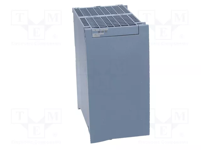 SIEMENS Alimentation à impulsions 192W 24VDC pour rail DIN S7-1500 SIEMENS Alimentation à impulsions 192W 24VDC pour rail DIN S7-1500