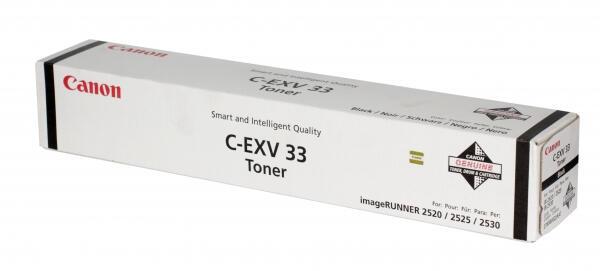 Canon C-EXV33 2785B002 Noir