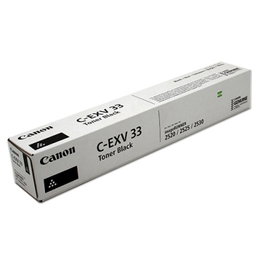 Canon Toner C-EXV 33 Noir (2785B002) 14 600 pages