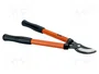 Bahco Sécateur de deux mains 45 cm, coupe 40 mm