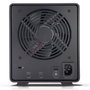 FANTEC MB-X5U31H Boîtier pour 5 disques durs 3,5 pouces USB 3.1 Gen. 2
