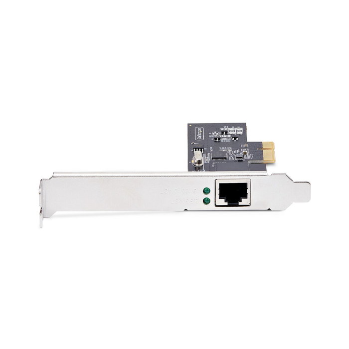 Câble USB Startech PR12GI-NETWORK-CARD Noir