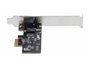 Startechcom PR12GI Network Card : Carte réseau PCIe RJ45 2.5 Gbps Intel I225-V