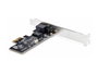 Startechcom PR12GI Network Card : Carte réseau PCIe RJ45 2.5 Gbps Intel I225-V