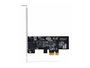 Startechcom PR12GI Network Card : Carte réseau PCIe RJ45 2.5 Gbps Intel I225-V