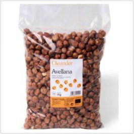 OLEANDER AVELLANA cruda 1kg