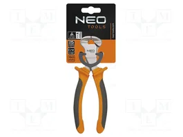 NEO TOOLS Pince coupante frontale 160 mm