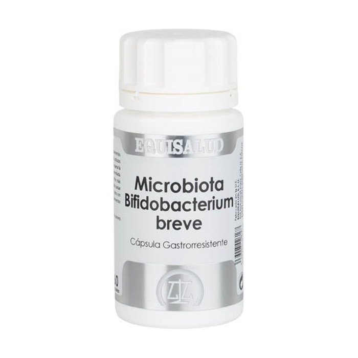 Equisalud Microbiota Bifidobacterium breve 60 capsules Equisalud Microbiota Bifidobacterium breve 60 capsules