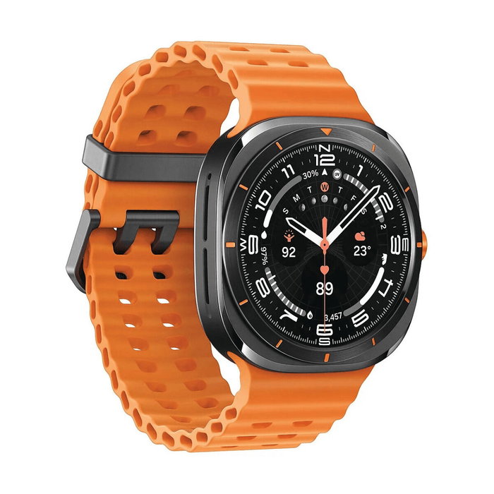 Montre intelligente Samsung Galaxy Watch Ultra 2025 Gris 1,5"