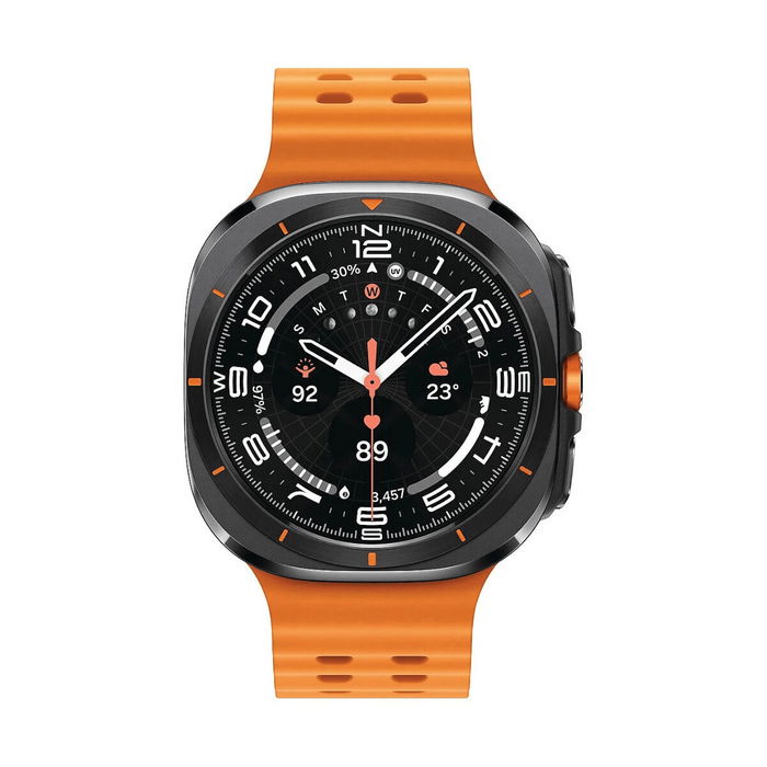 Montre intelligente Samsung Galaxy Watch Ultra 2025 Gris 1,5"