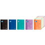 Cahier à Spirale Oxford EUROPEANBOOK 5 CLASSIC Multicouleur A4 120 Volets (5 Unités)