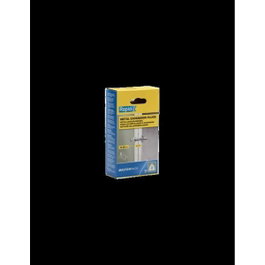 Rapid Lot de 50 Chevilles à Expansion Métal pour Cloison Plâtre 16-26mm