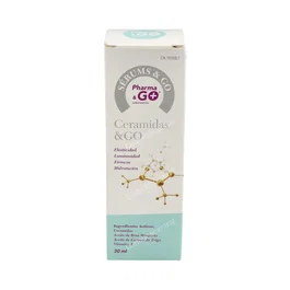 PHARMA & GO CERAMIDAS 30ml