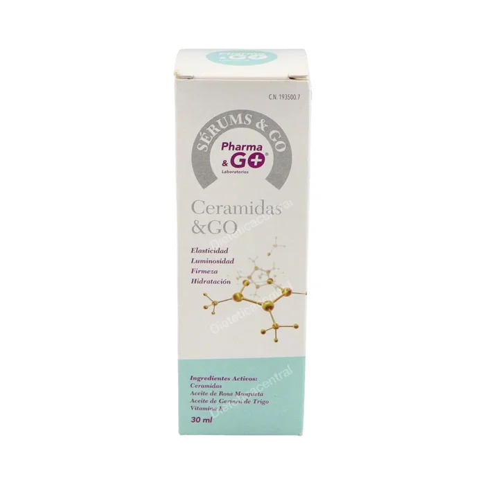 PHARMA & GO CERAMIDAS 30ml PHARMA & GO CERAMIDAS 30ml